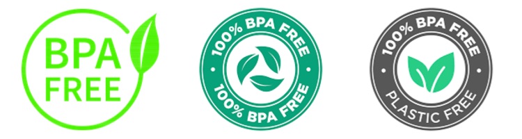 BPA Free Simbolo