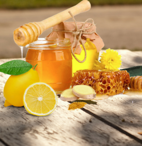 rimedio-naturale-influenza-miele-limone-cetriolo-zenzero