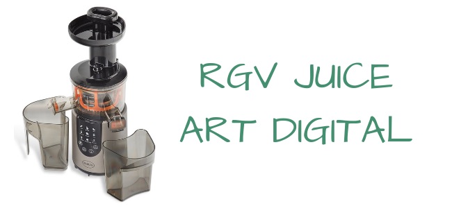estrattore rgv juice art digital
