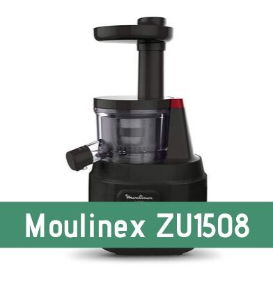 estrattore moulinex ZU1508